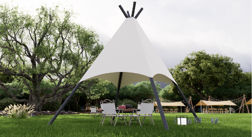 渑池县营地帐篷厂家：聚焦场景创新，引领露营经济新潮流