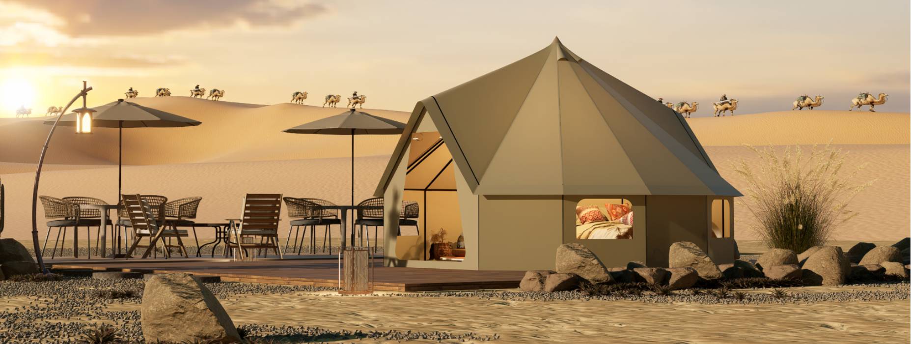 渑池县酒店帐篷定制